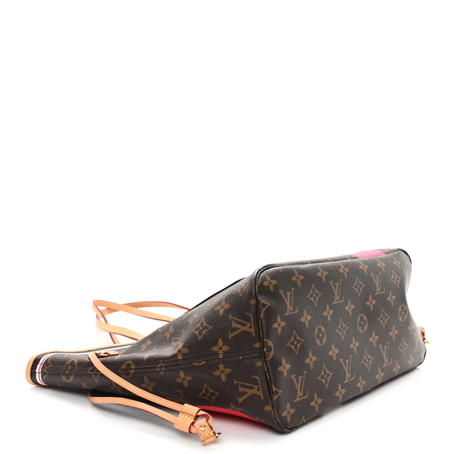 Louis Vuitton Monogram Game On Neverfull MM 4 of 11