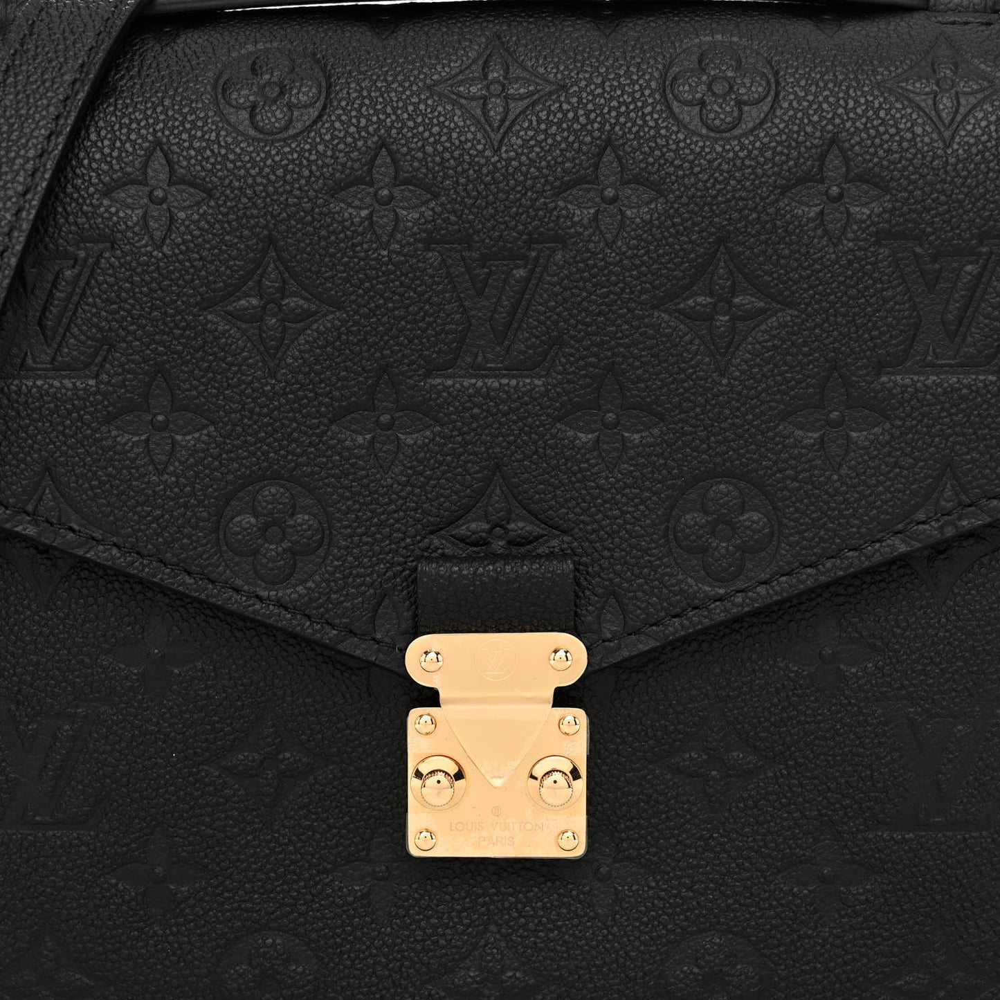 Empreinte Pochette Metis Black