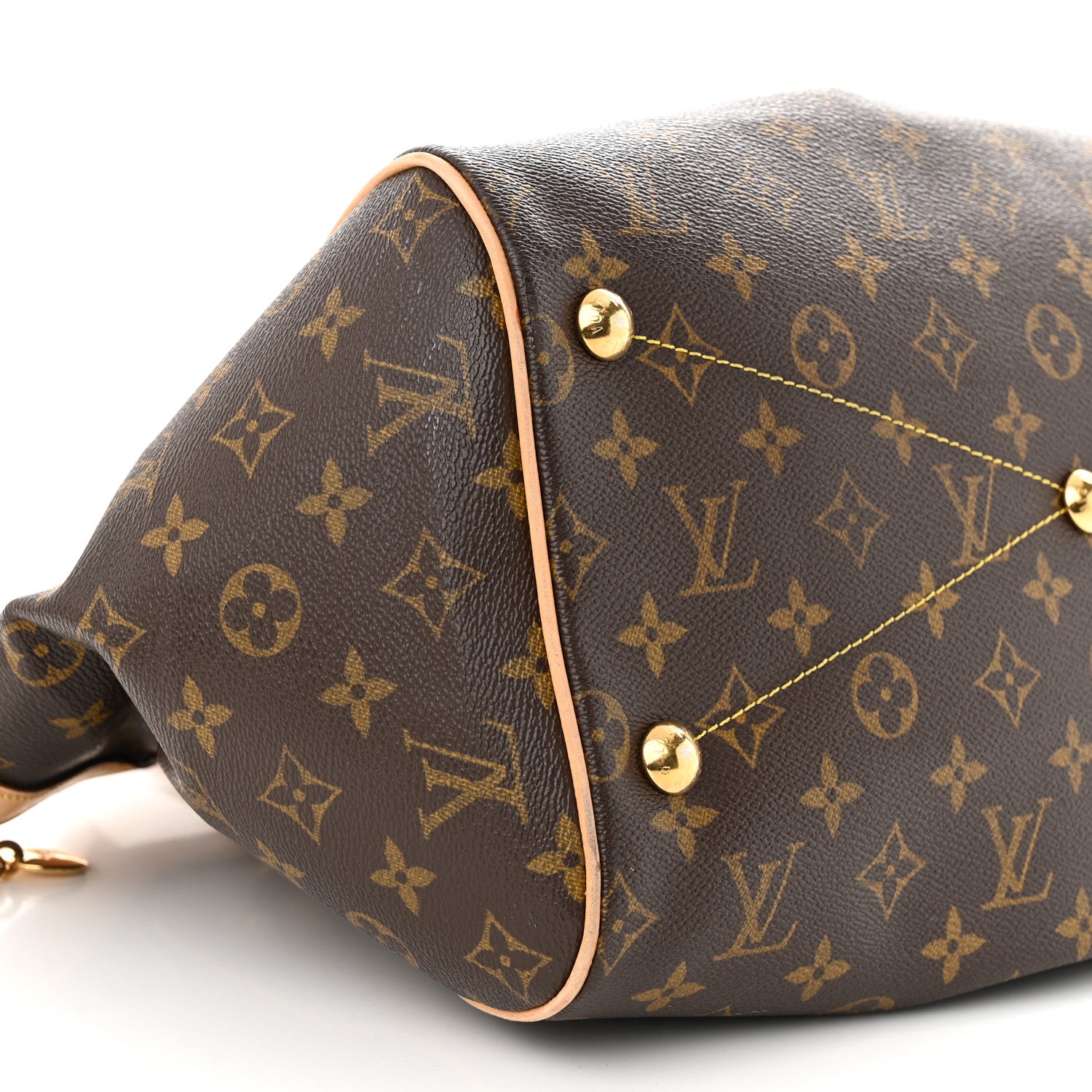 Louis Vuitton Monogram Tivoli GM 9 of 10