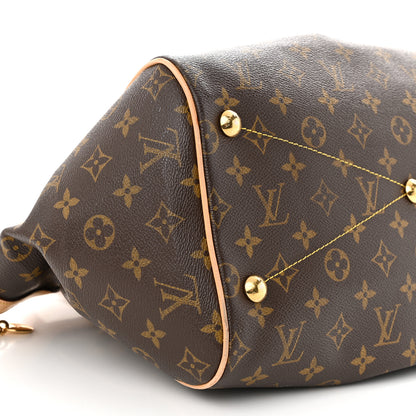 Louis Vuitton Monogram Tivoli GM 9 of 10
