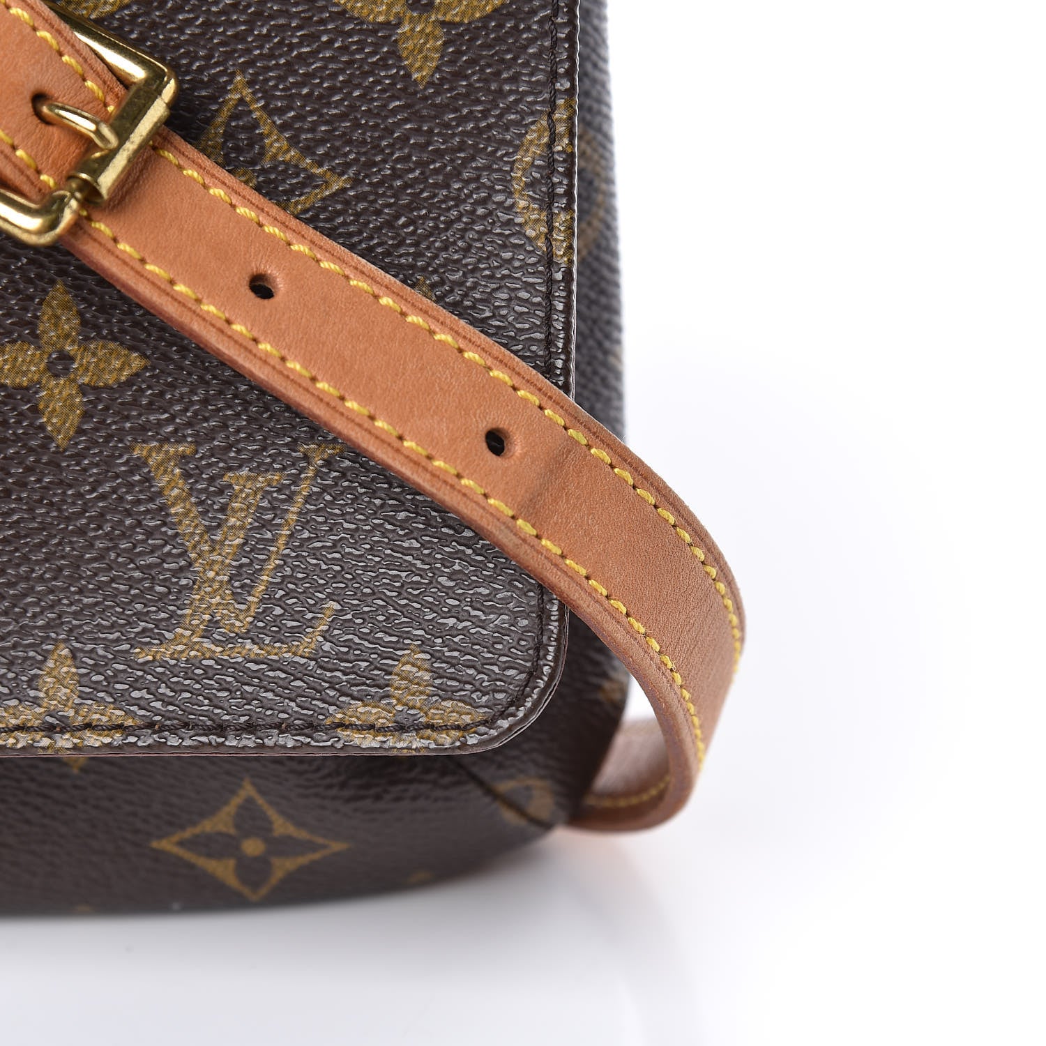 Louis Vuitton Monogram Musette Tango 11 of 11