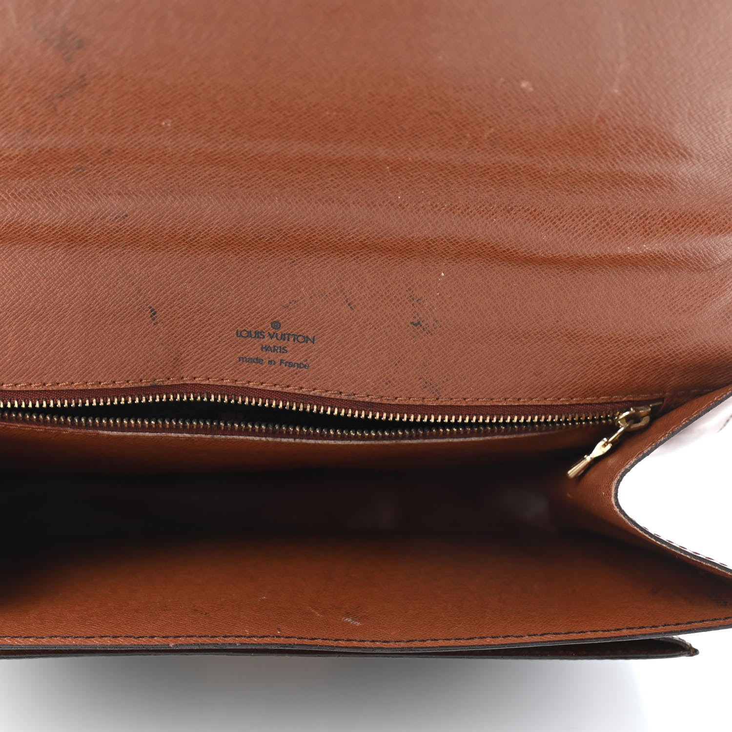 Louis Vuitton Monogram Monceau 28 5 of 12