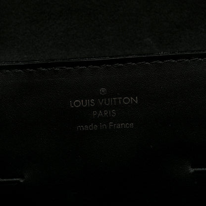 Louis Vuitton Epi Electric Pochette Iena Black 6 of 9