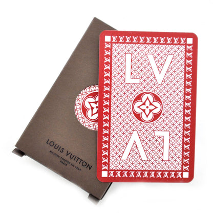 Louis Vuitton Monogram Fleur 3 Pack Playing Cards 2 of 8