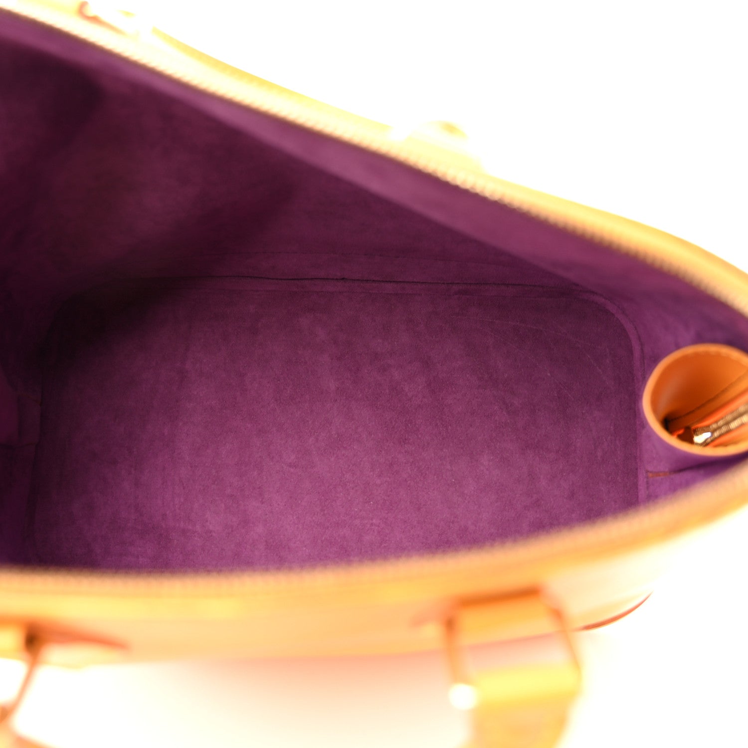 Louis Vuitton Epi Alma PM Tassil 5 of 9