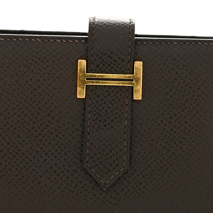 Hermes Epsom Bearn Gusset Wallet Ebene 12 of 12