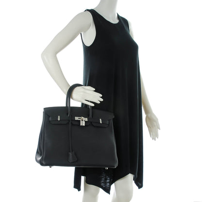 Hermes Togo Birkin 35 Black 2 of 25