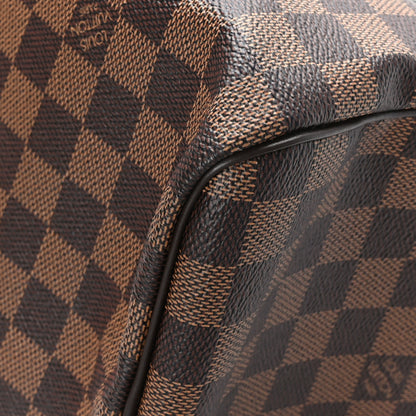 Louis Vuitton Damier Ebene Speedy 30 11 of 11