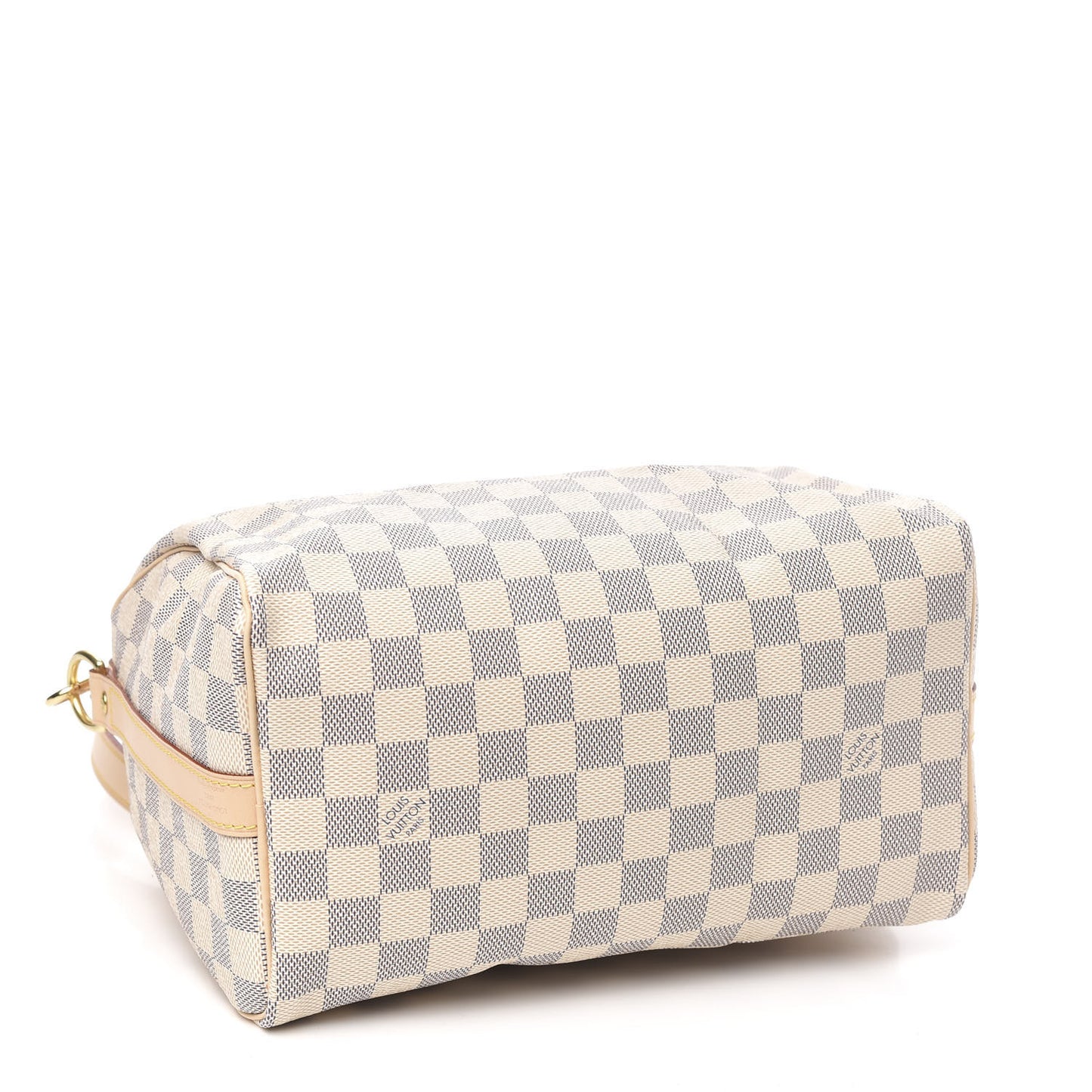 Damier Azur Speedy Bandouliere 25