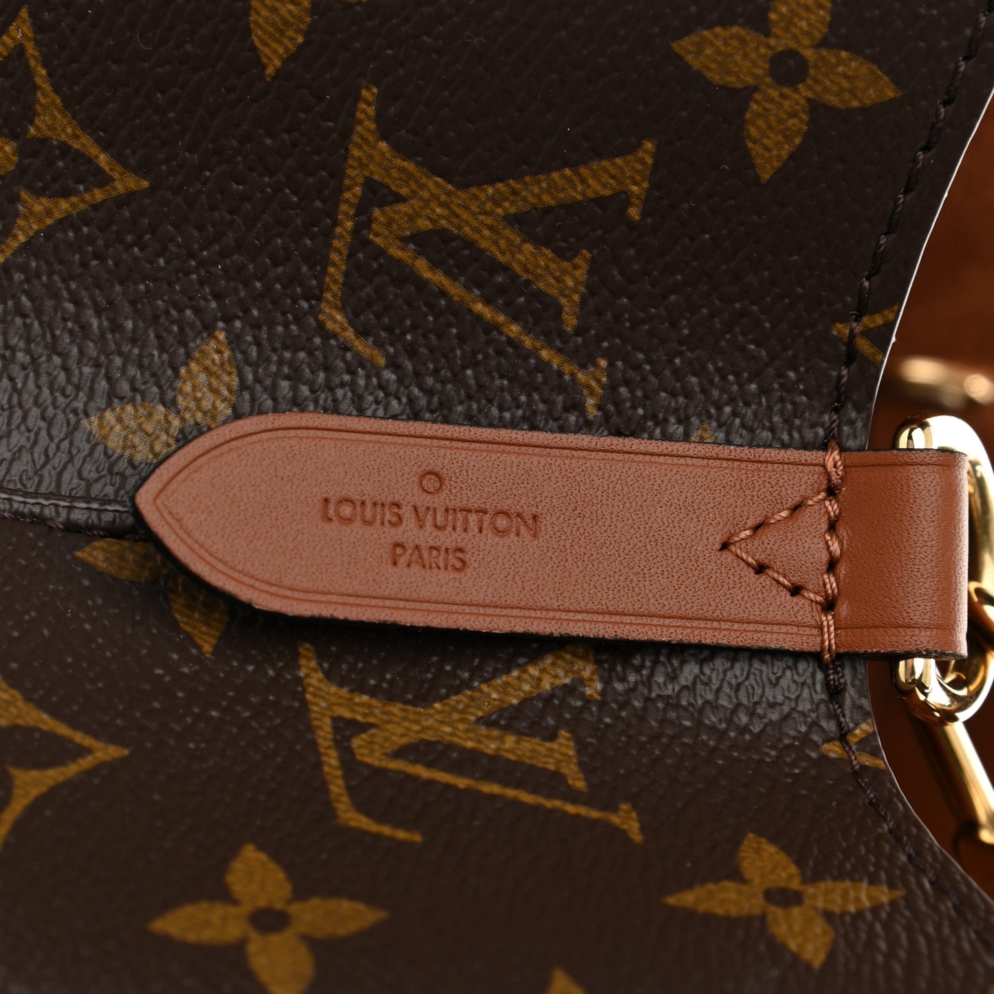 Monogram Neonoe MM Caramel