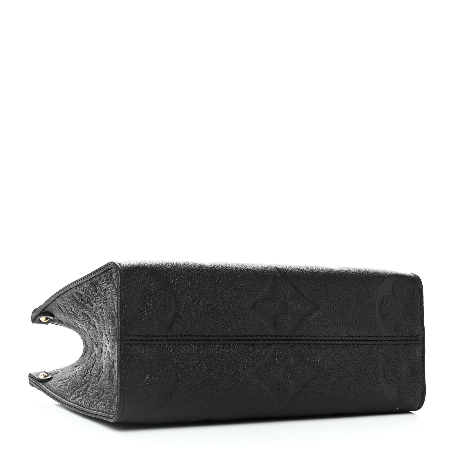 Louis Vuitton Empreinte Monogram Giant Onthego PM Black 4 of 9
