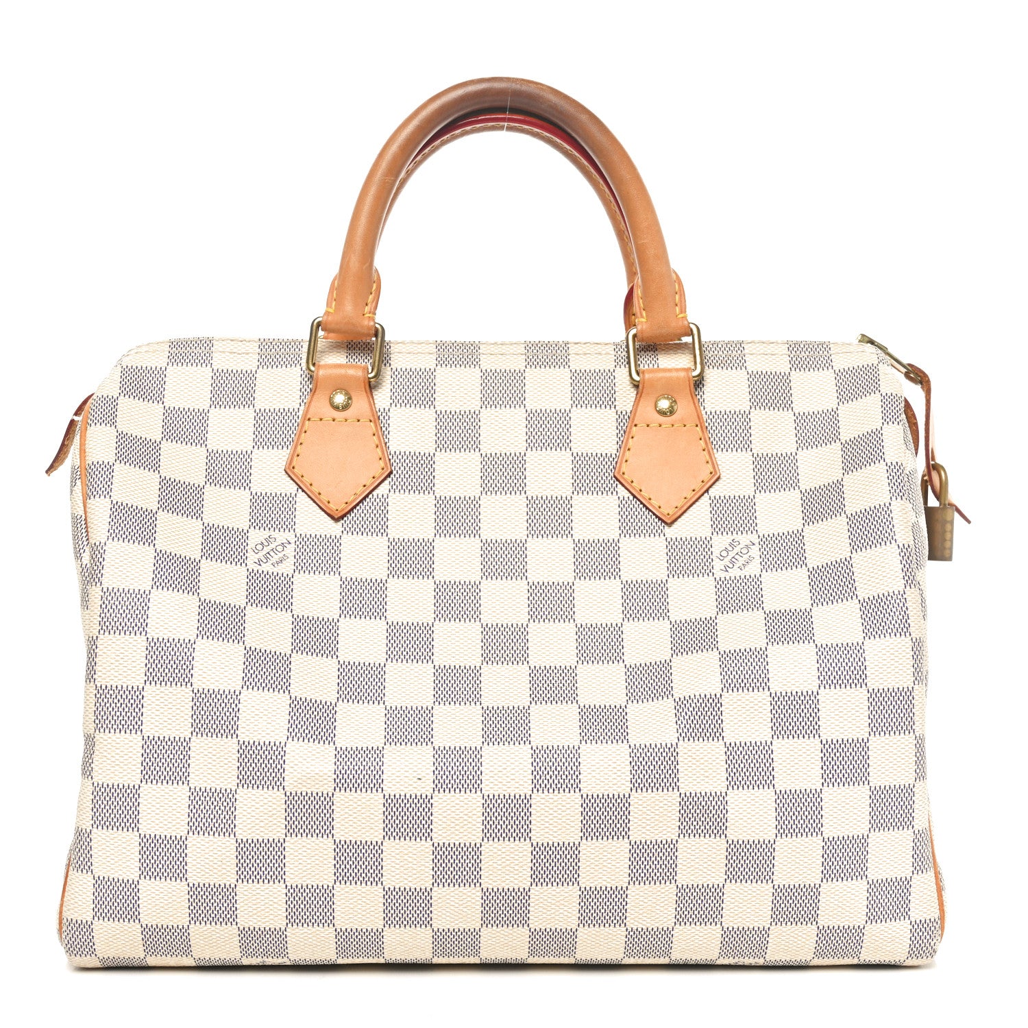 Louis Vuitton Damier Azur Speedy 30 1 of 13