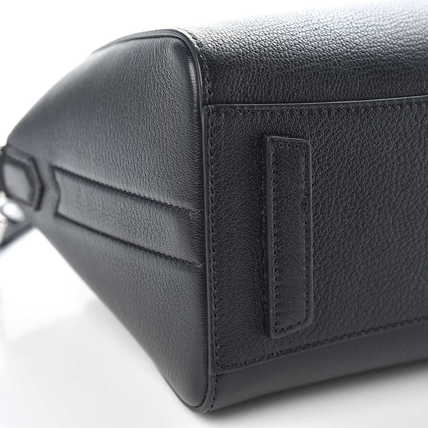 Givenchy Sugar Goatskin Mini Antigona Black 5 of 10