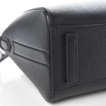 Givenchy Sugar Goatskin Mini Antigona Black 5 of 10