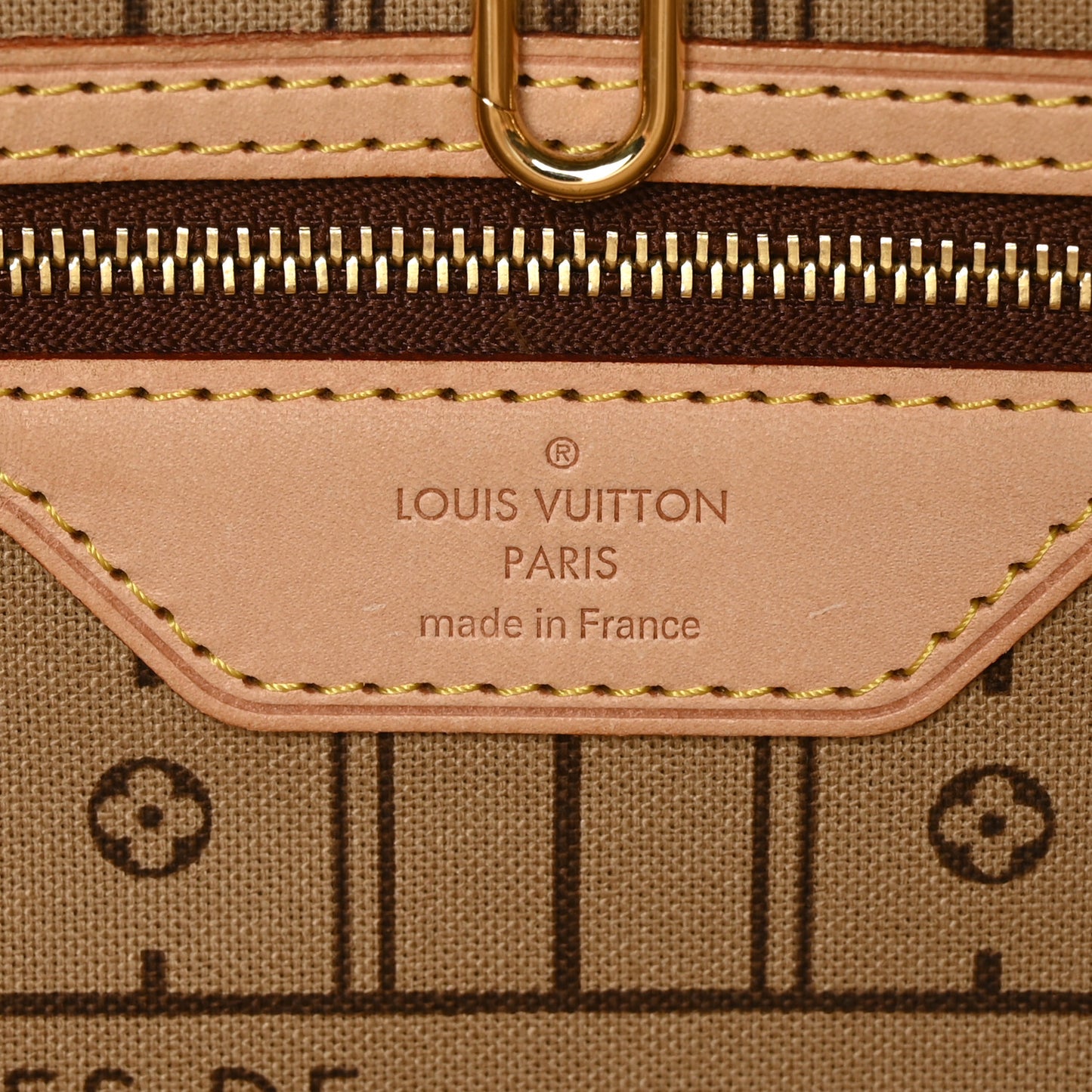 Monogram Neverfull GM