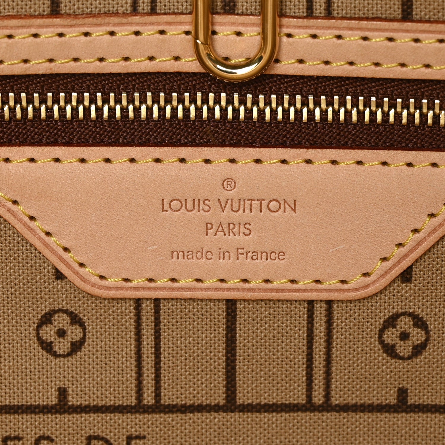 Louis Vuitton Monogram Neverfull GM 7 of 10
