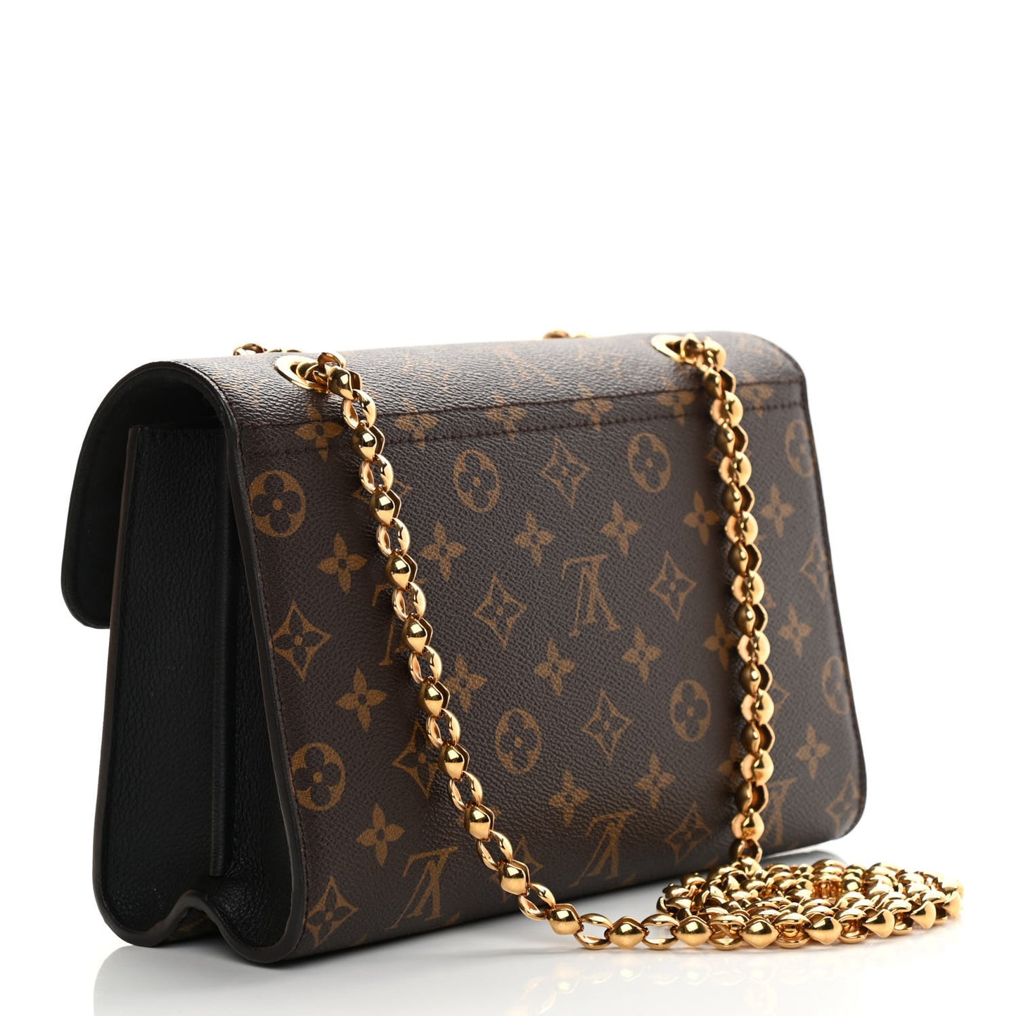 Monogram Victoire Black