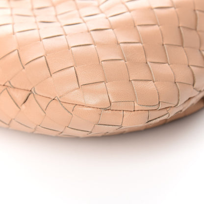 Bottega Veneta Nappa Intrecciato Mini Jodie Cipria 9 of 9