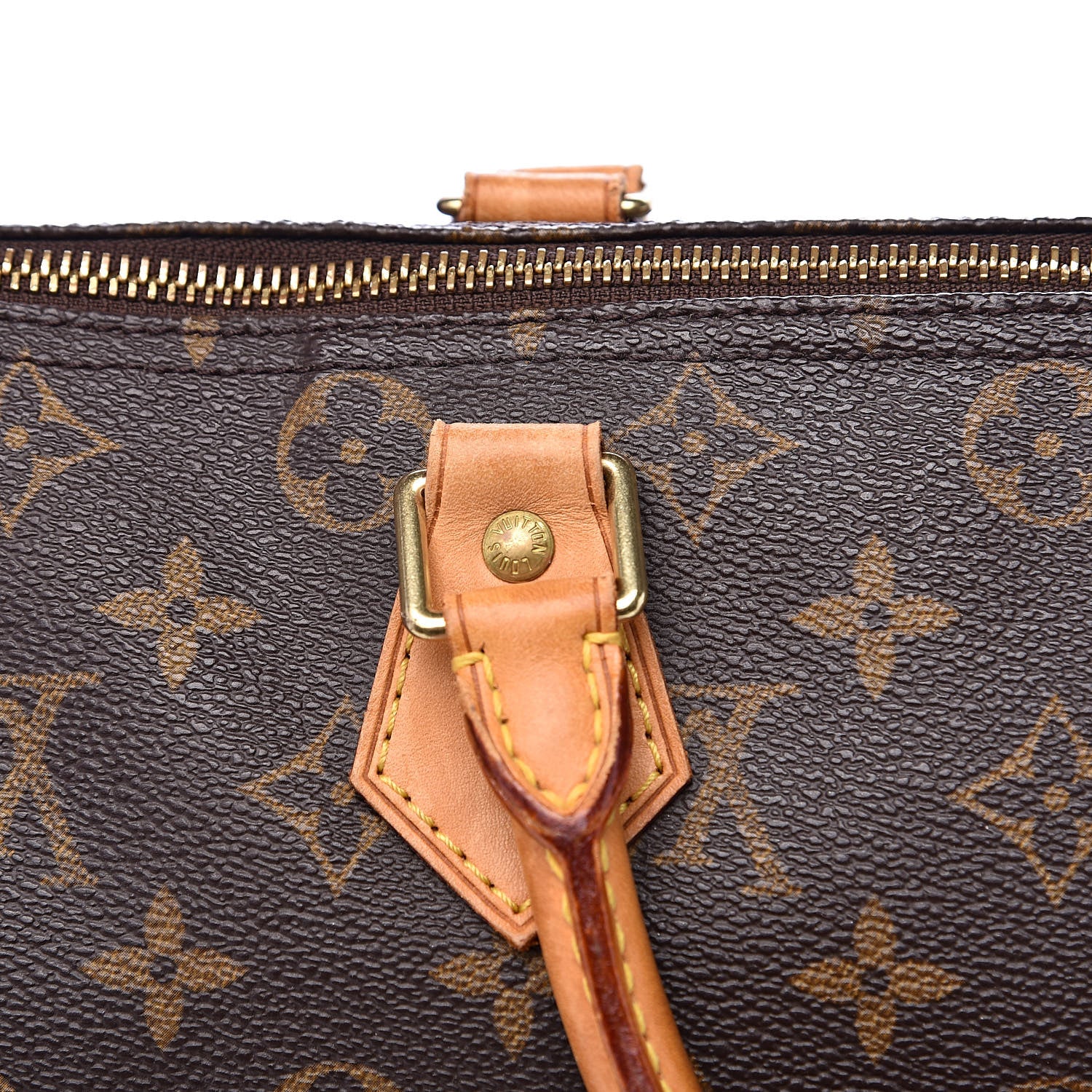 Louis Vuitton Monogram Speedy 30 12 of 16