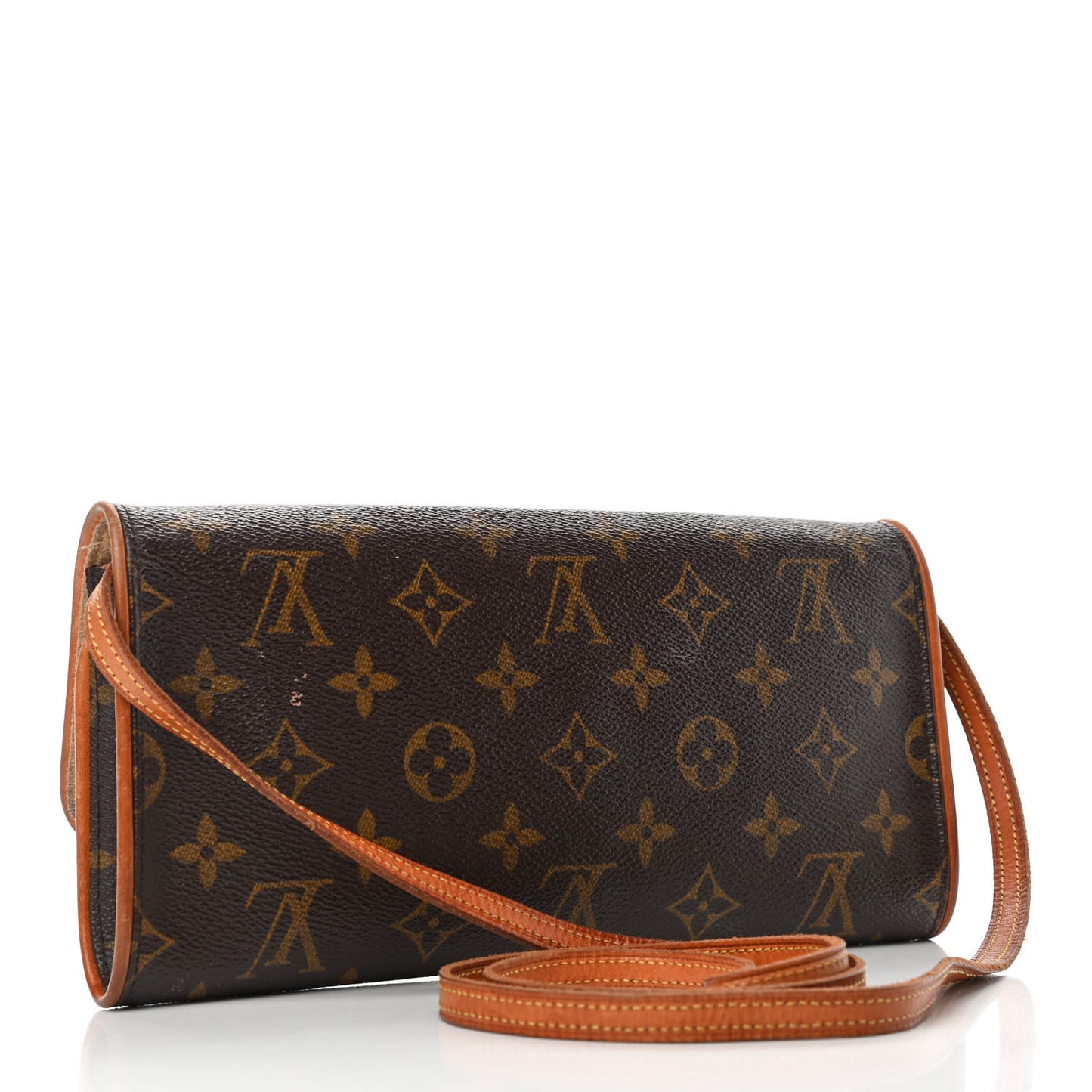 Monogram Pochette Twin GM