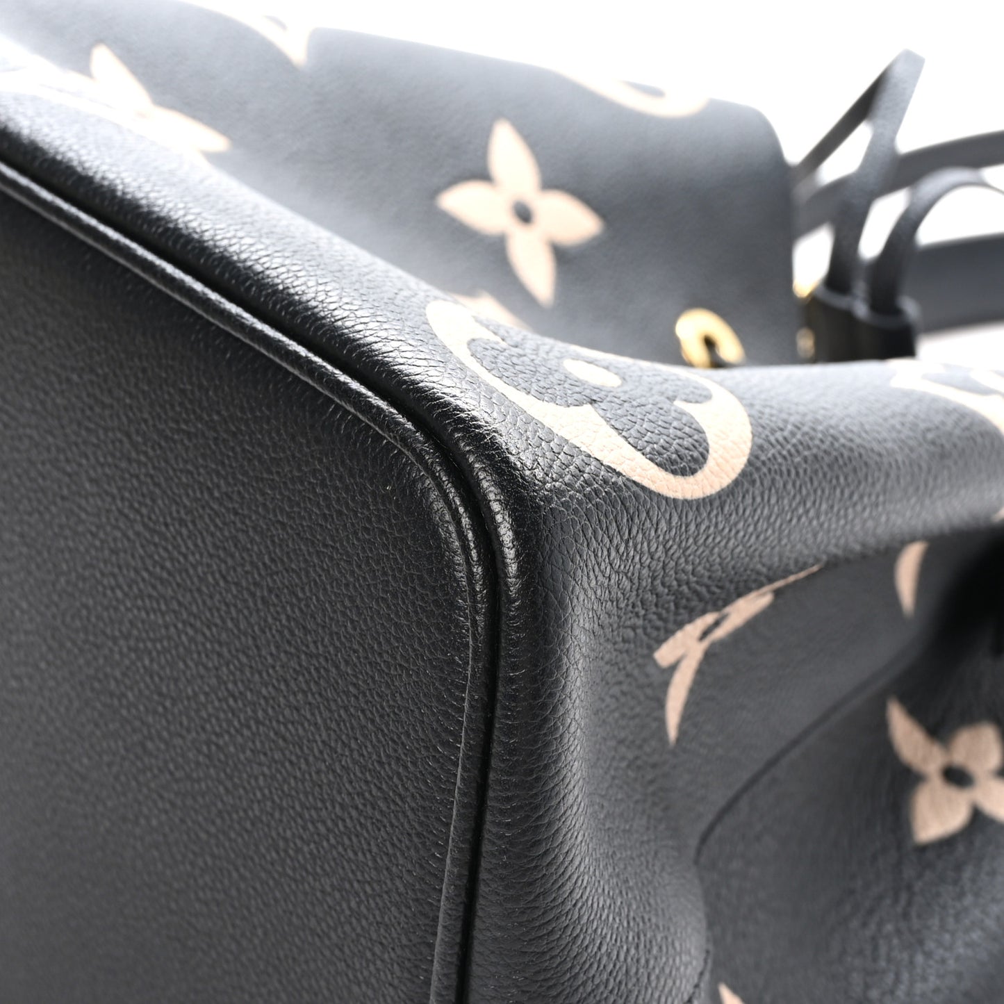 Empreinte Monogram Giant Neonoe MM Black Beige