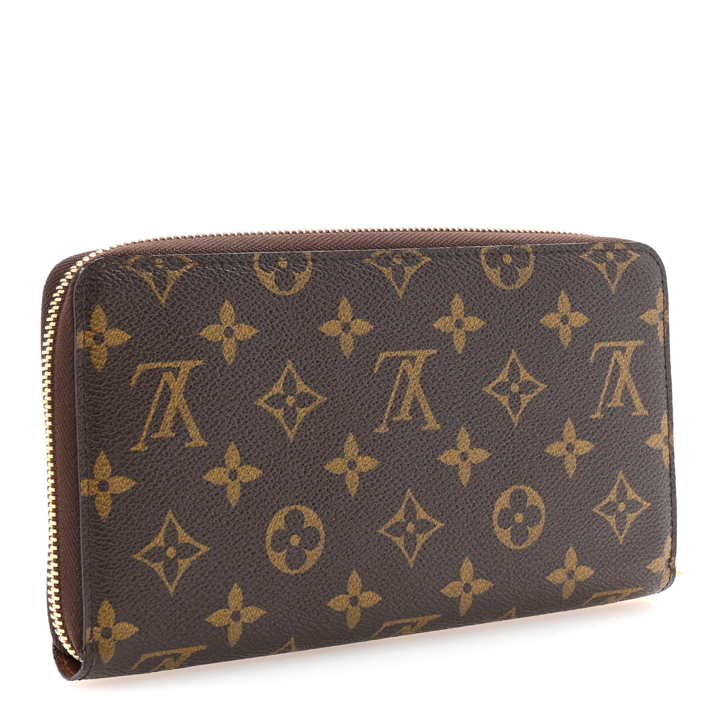 Monogram Zippy Organizer Wallet