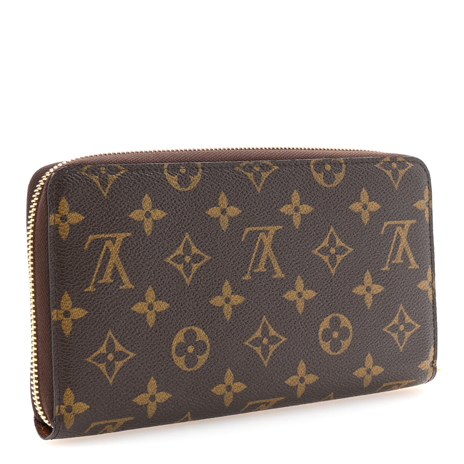 Louis Vuitton Monogram Zippy Organizer Wallet 3 of 6