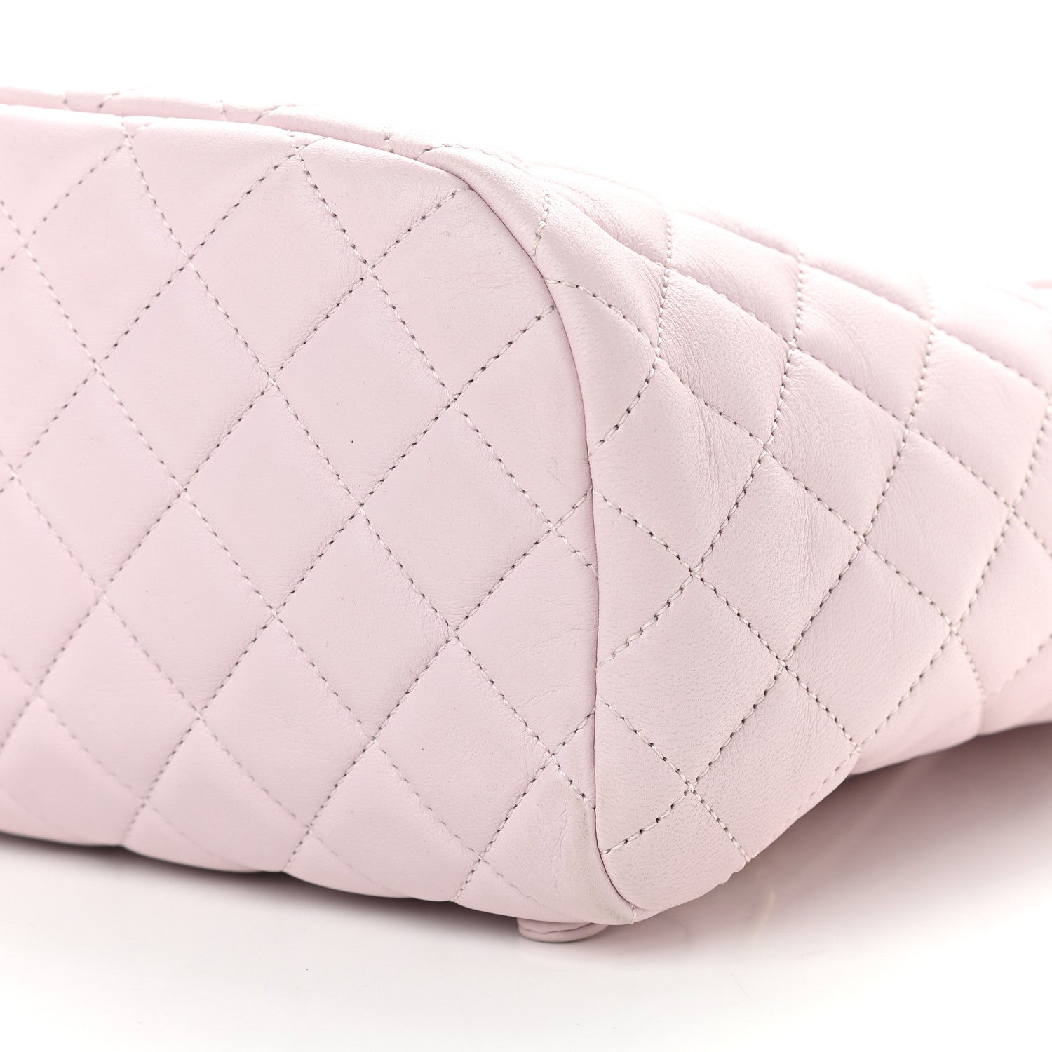 Chanel Lambskin Quilted Small Urban Spirit Backpack Light Pink 9 of 9