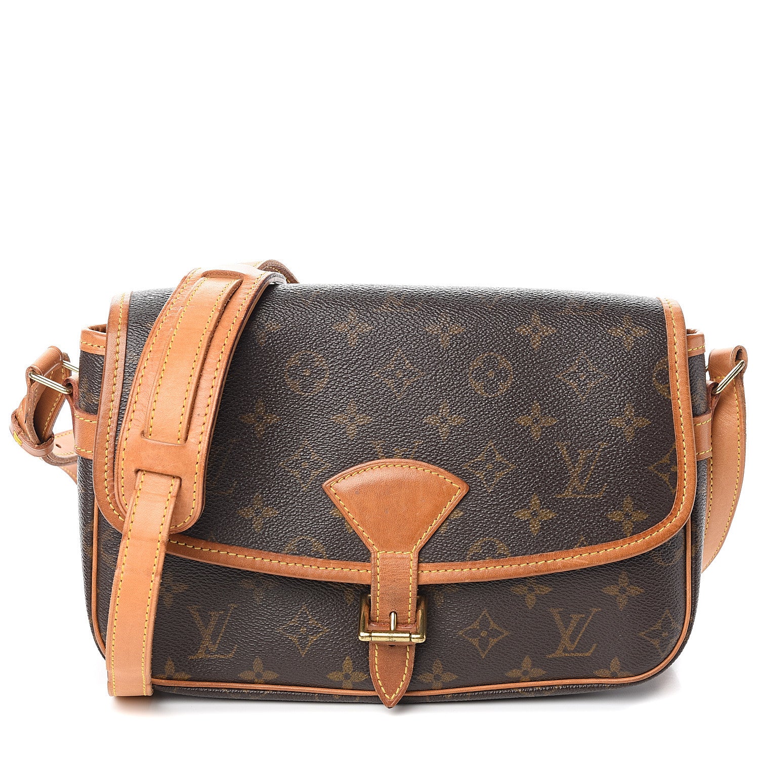 Louis Vuitton Monogram Sologne 1 of 11