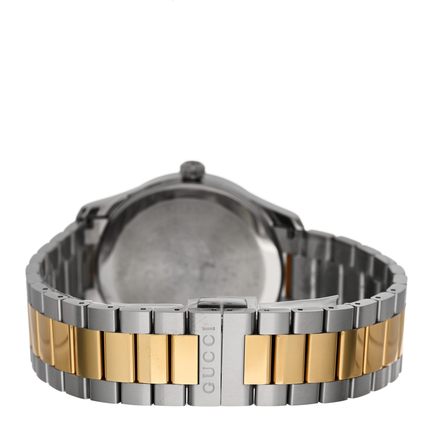 Stainless Steel 38mm G-Timeless Two Tone Bee Quartz Watch