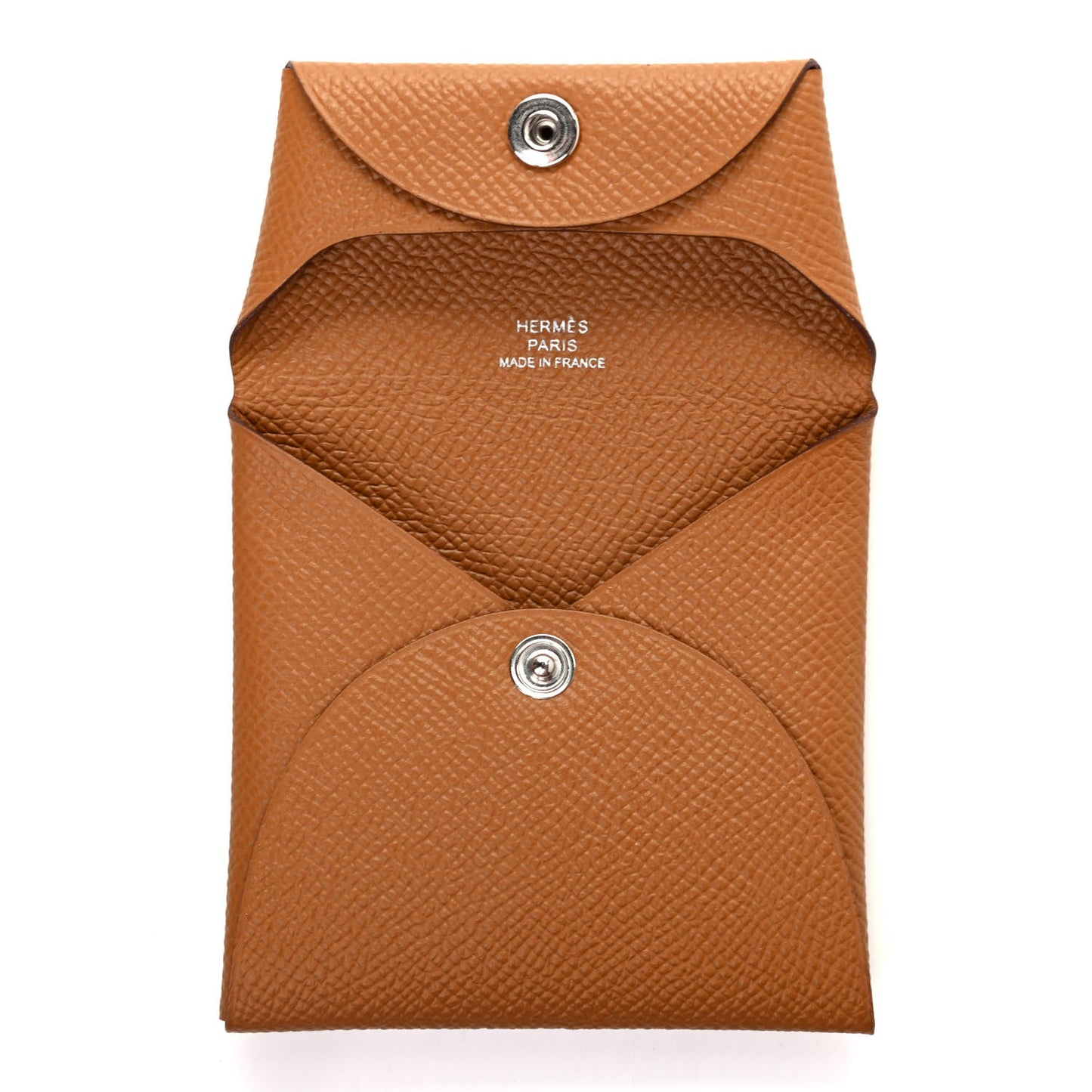 Epsom Bastia Coin Purse Gold