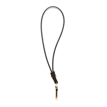 Louis Vuitton Calfskin Accessory Strap Brown 3 of 4