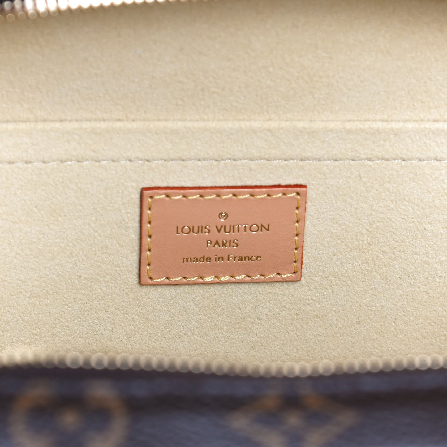 Monogram Valisette BB