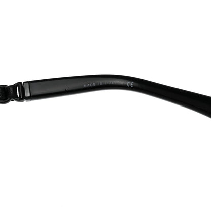 Chanel Metal Calfskin Round Chain Sunglasses 4265-Q Black 6 of 10