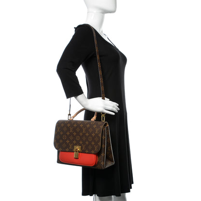 Louis Vuitton Monogram Marignan Coquelicot 2 of 9