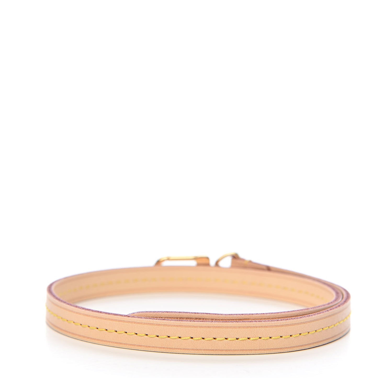 Vachetta Pochette Accessories Strap NM