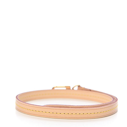 Louis Vuitton Vachetta Pochette Accessories Strap NM 2 of 2