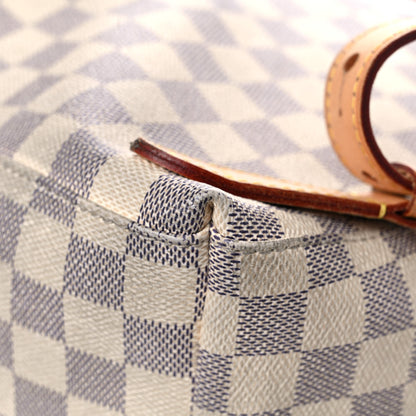 Louis Vuitton Damier Azur Sperone Backpack 12 of 24