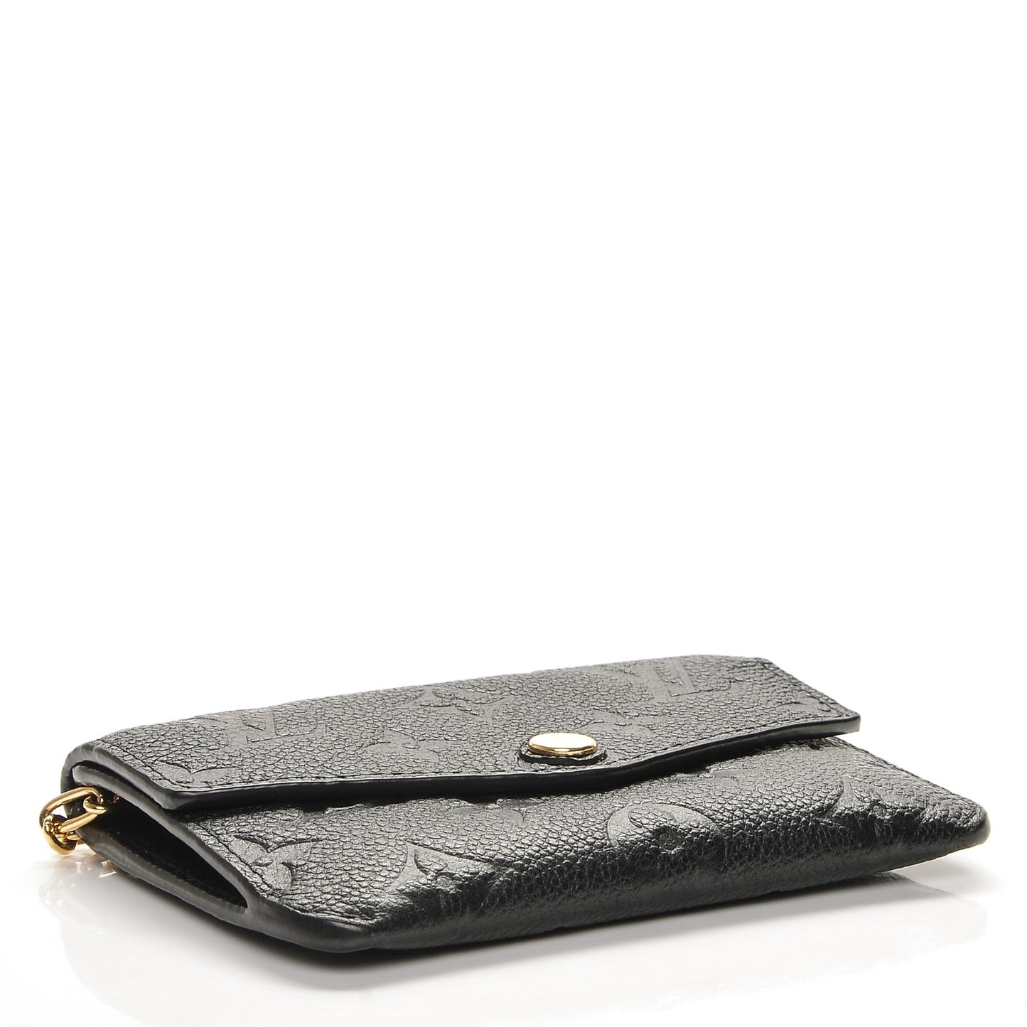 Empreinte Key Pouch Black