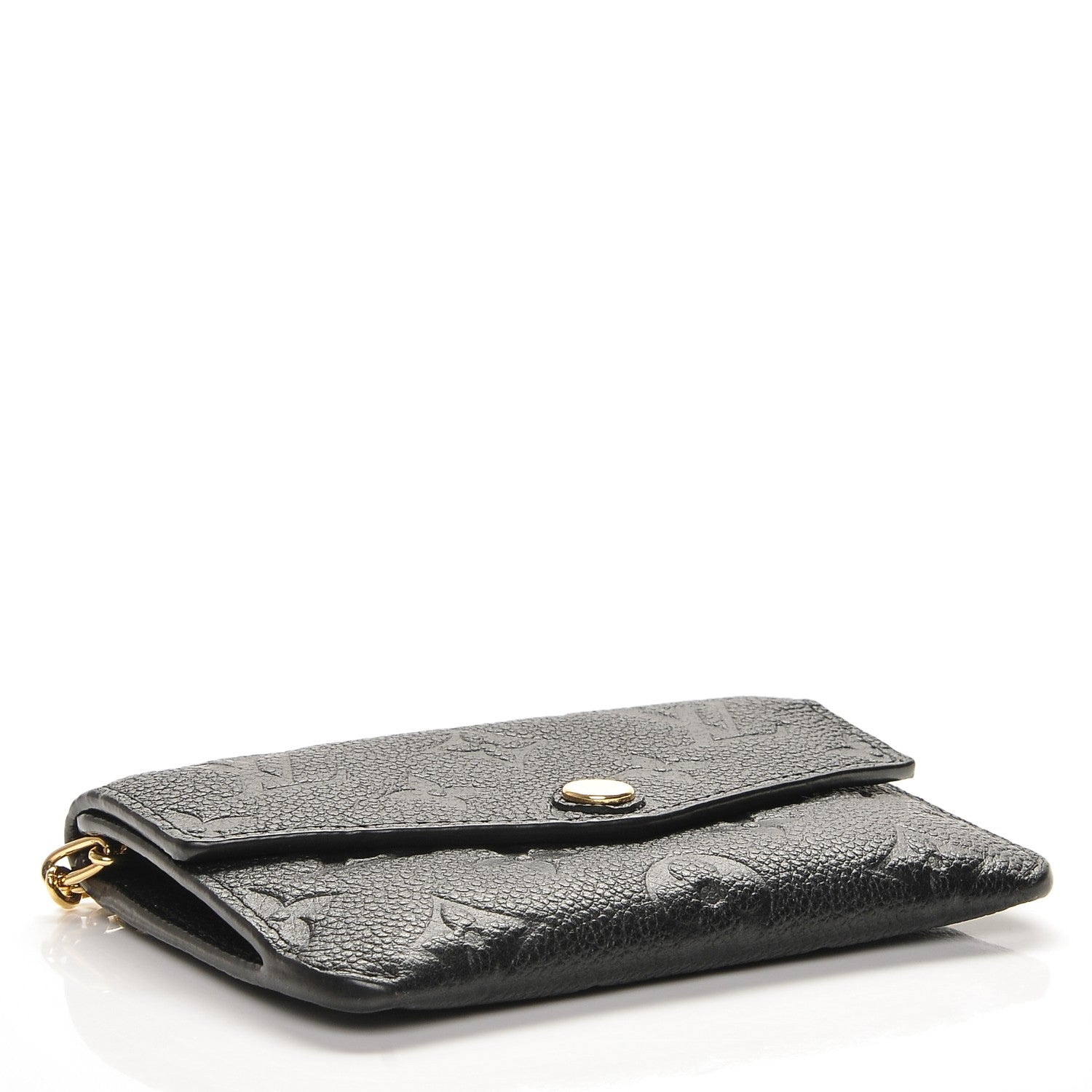 Louis Vuitton Empreinte Key Pouch Black 4 of 7