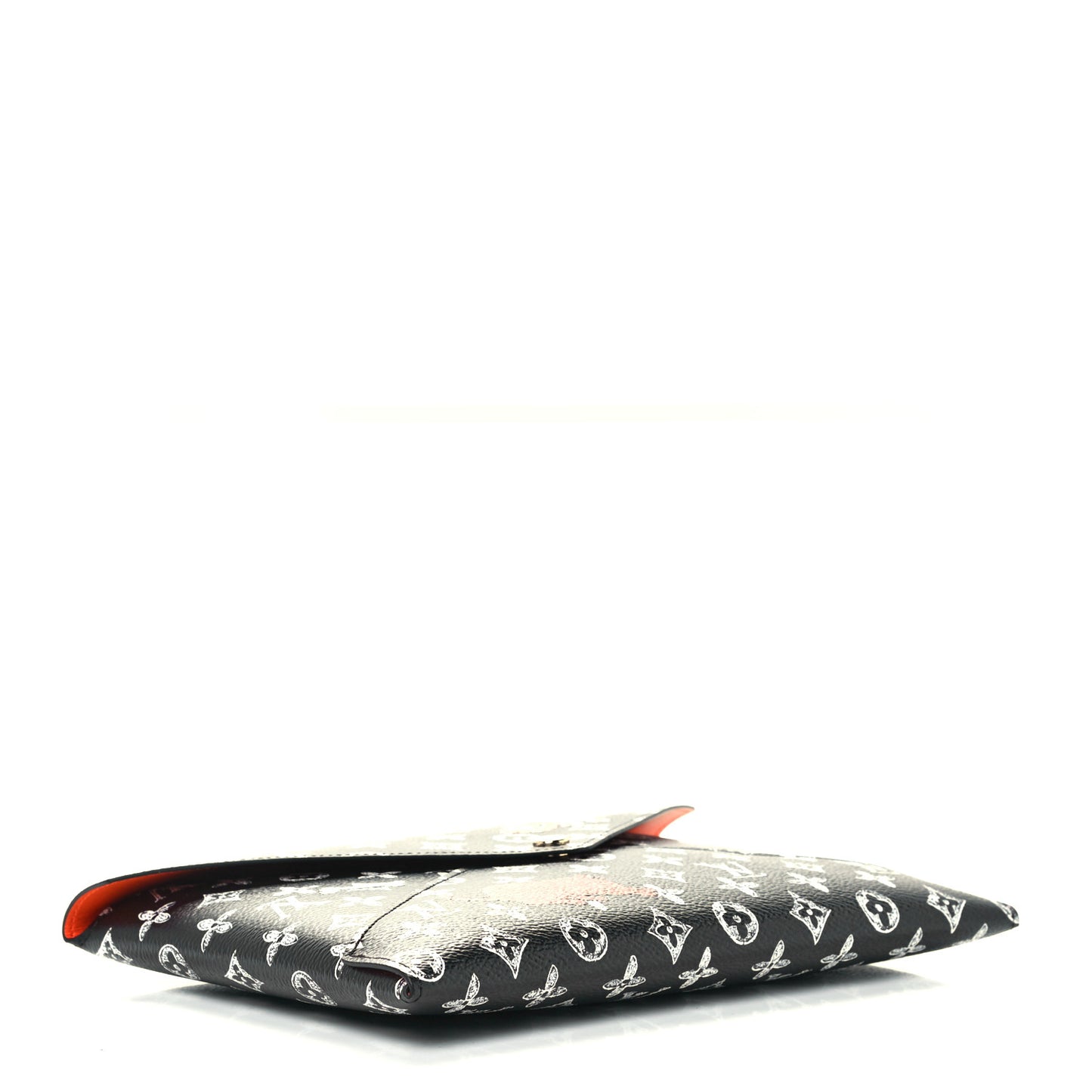 Catogram Kirigami Pochette Set Black