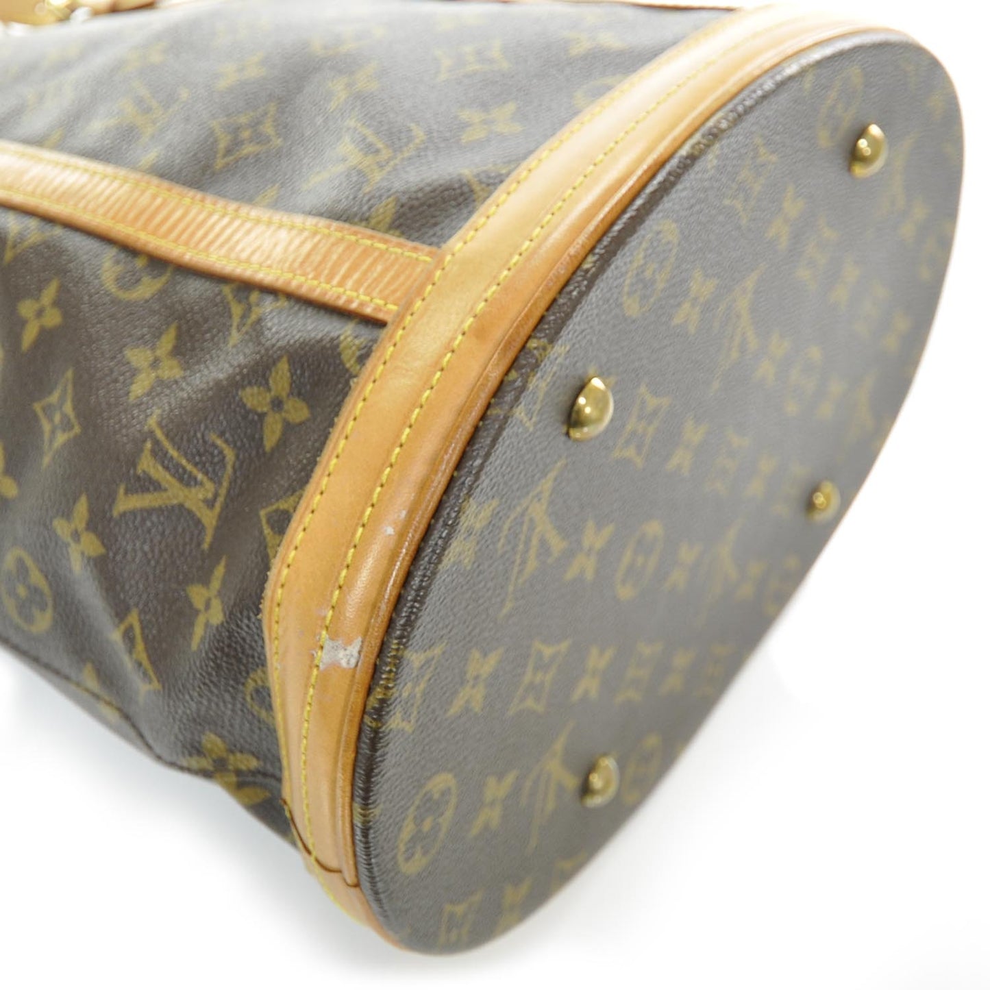 Monogram Bucket 27