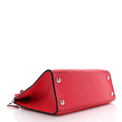 Louis Vuitton Empreinte Pont Neuf MM Poppy 4 of 11