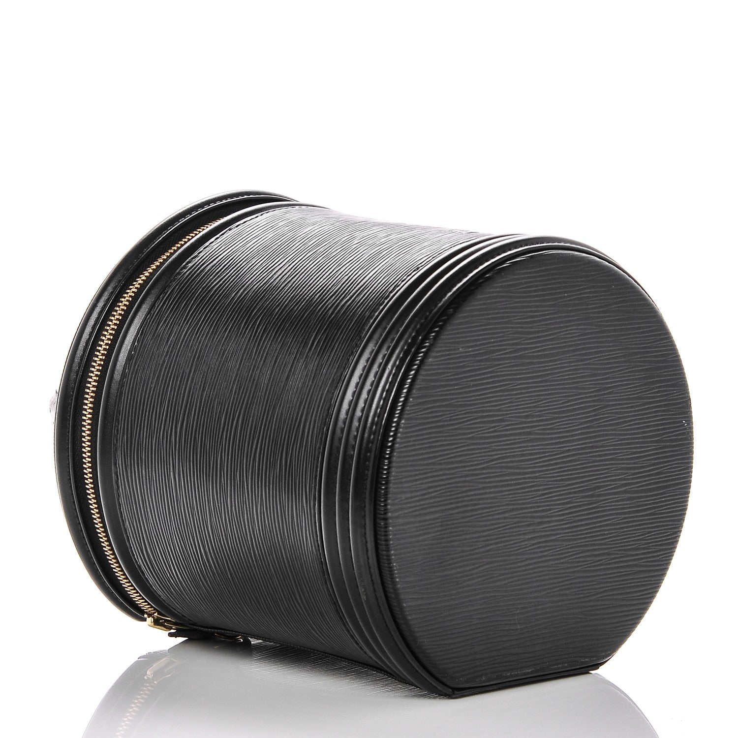 Louis Vuitton Epi Cannes Black 4 of 6
