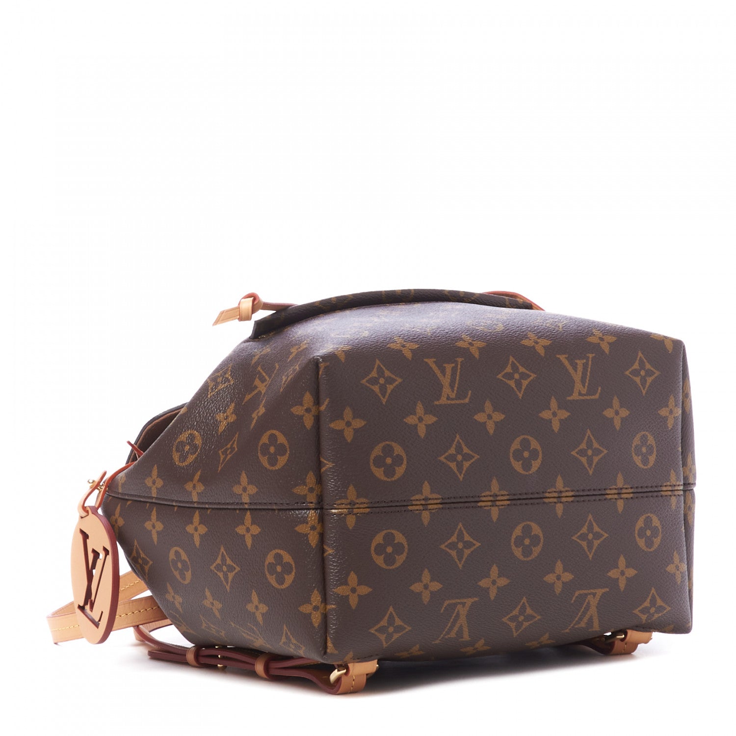 Louis Vuitton Monogram Montsouris PM 4 of 9