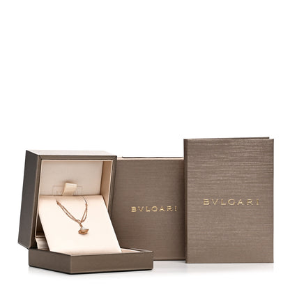 Bulgari 18K Rose Gold Mother of Pearl Divas' Dream Bracelet SM 4 of 4