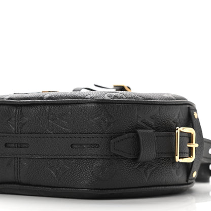 Louis Vuitton Empreinte Boite Chapeau Souple MM Black 9 of 9