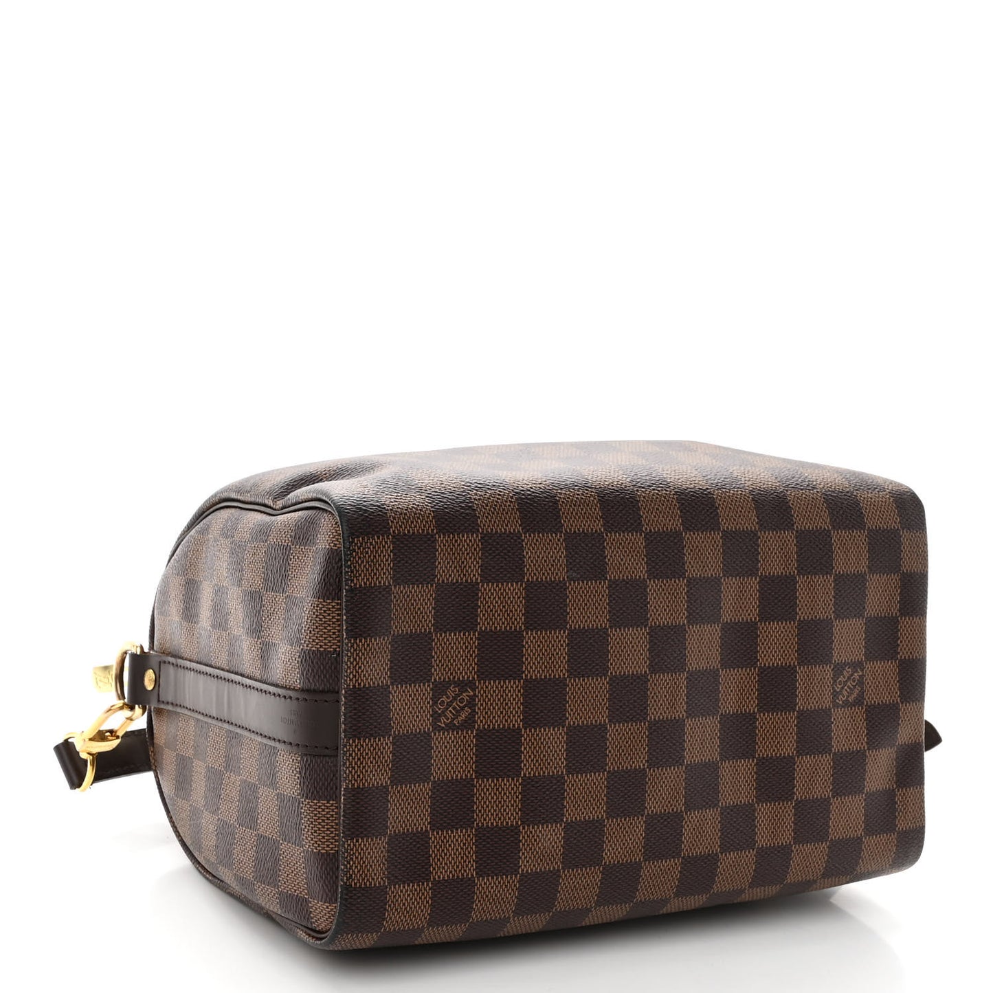 Damier Ebene Speedy Bandouliere 25