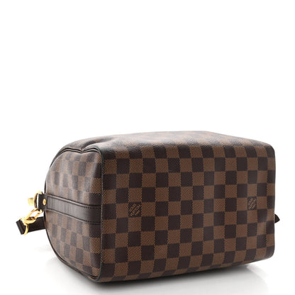 Louis Vuitton Damier Ebene Speedy Bandouliere 25 4 of 9