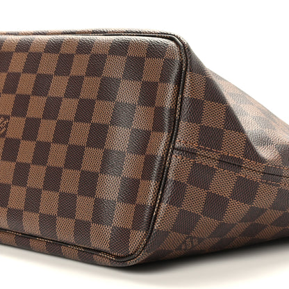 Louis Vuitton Damier Ebene Neo Neverfull MM 9 of 9